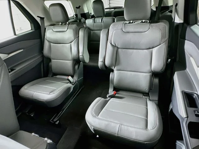 New 2026 Ford Explorer Active