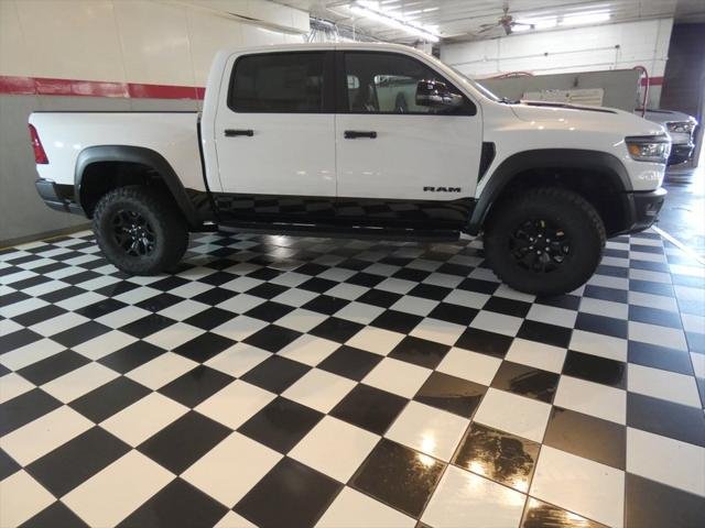 New 2026 Bright White Clear-Coat Exterior Paint RAM RHO image 5