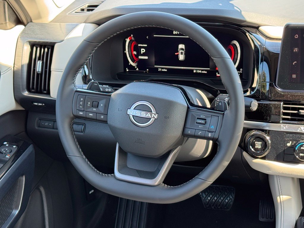 New 2026 White Nissan SL image 24