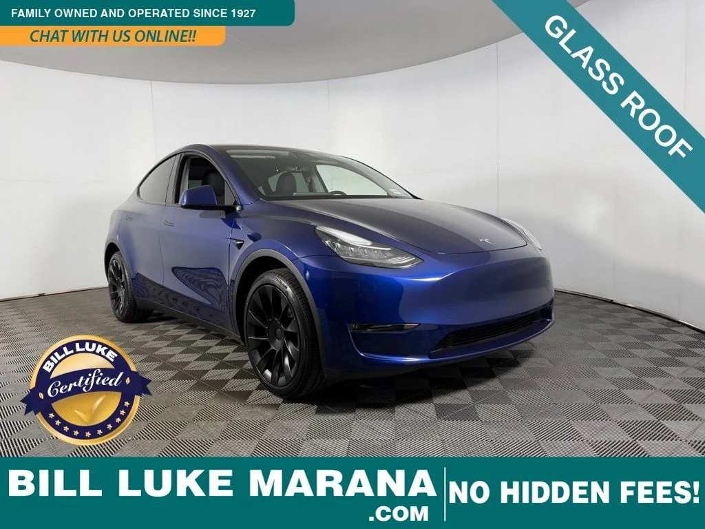 2023 Tesla Model Y Long Range Dual Motor All-Wheel Drive's photo