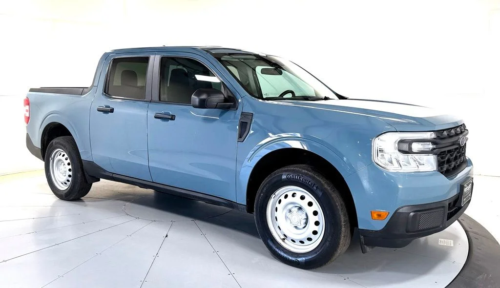 2022 Ford Maverick