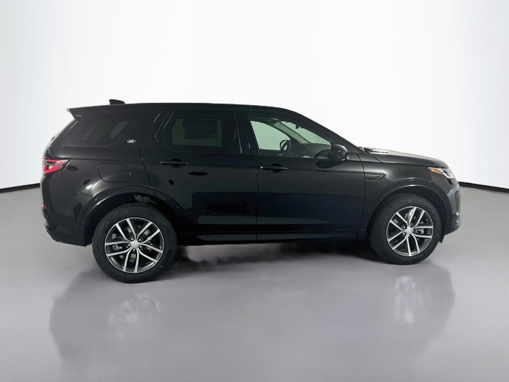Certified Used 2025 Black Land Rover S image 4