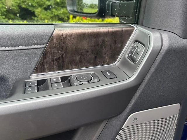 New 2026 Argon Blue Metallic Ford F-250® Lariat® image 16