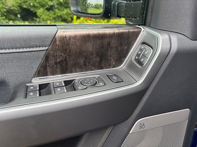 New 2026 Argon Blue Metallic Ford F-250® Lariat® image 16