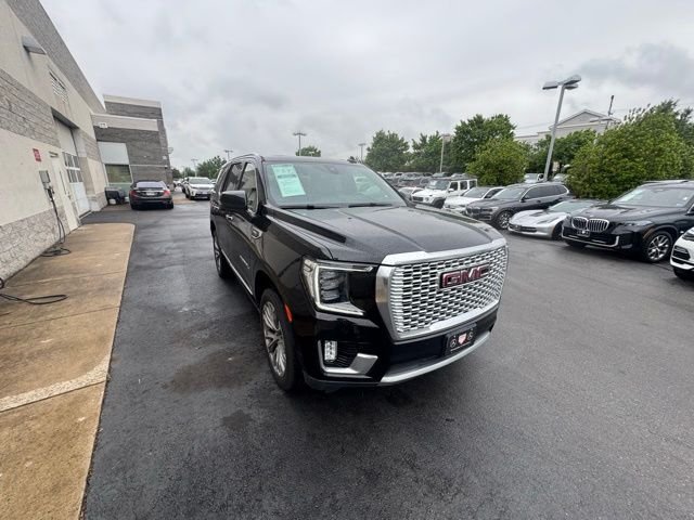 2021 GMC Yukon 4WD Denali's photo