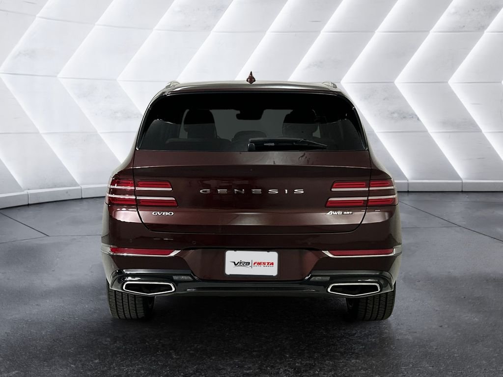 Used 2021 Red Genesis 3.5T image 5