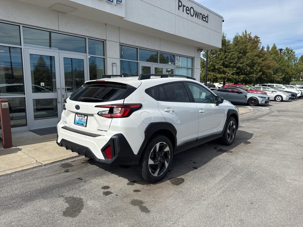 2025 Subaru Crosstrek Limited photo 2