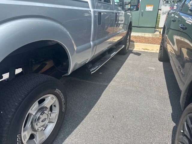 Used 2016 Silver Ford XLT image 10