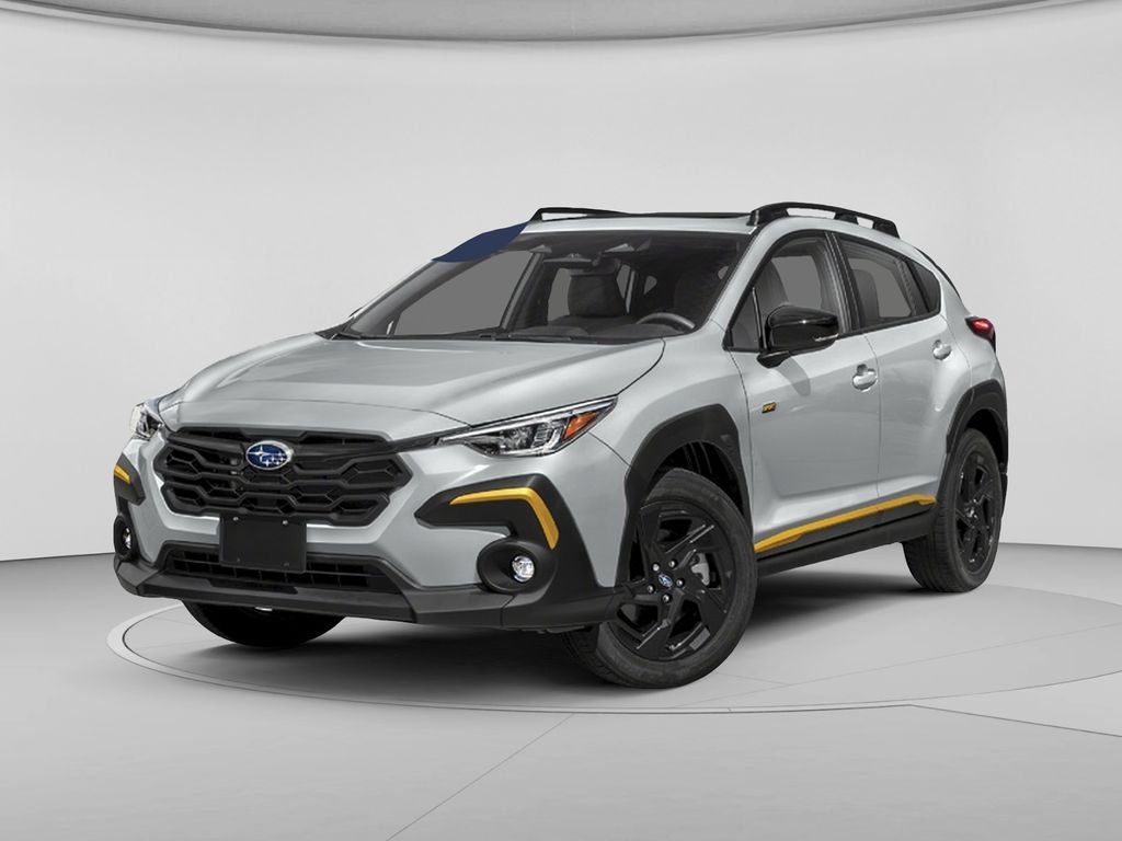 New 2026 ICE SILVER METALLIC Subaru Sport Hybrid image 2