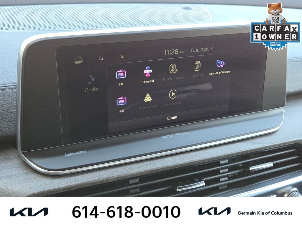 Used 2022 Black Kia SX image 23