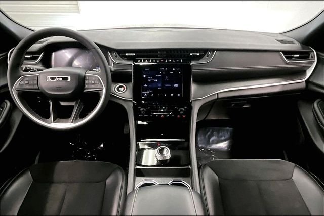 2024 Jeep Grand Cherokee Altitude - Photo 18
