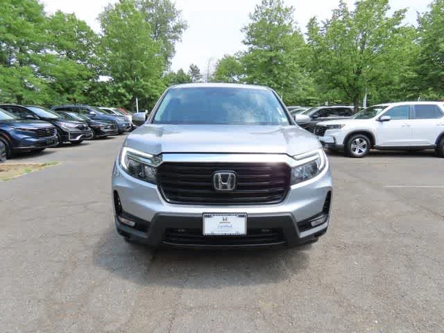 2021 Honda Ridgeline RTL-E - Photo 6
