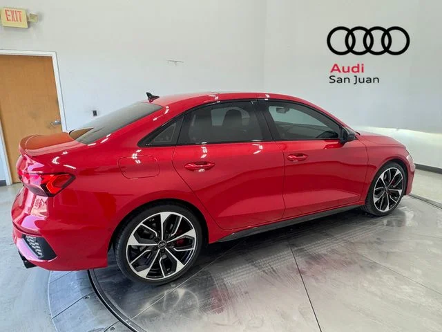Certified Used 2024 Red Audi 2.0T Premium Plus image 36