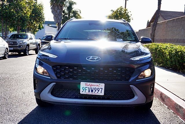 Used 2023 Gray Hyundai SEL image 4