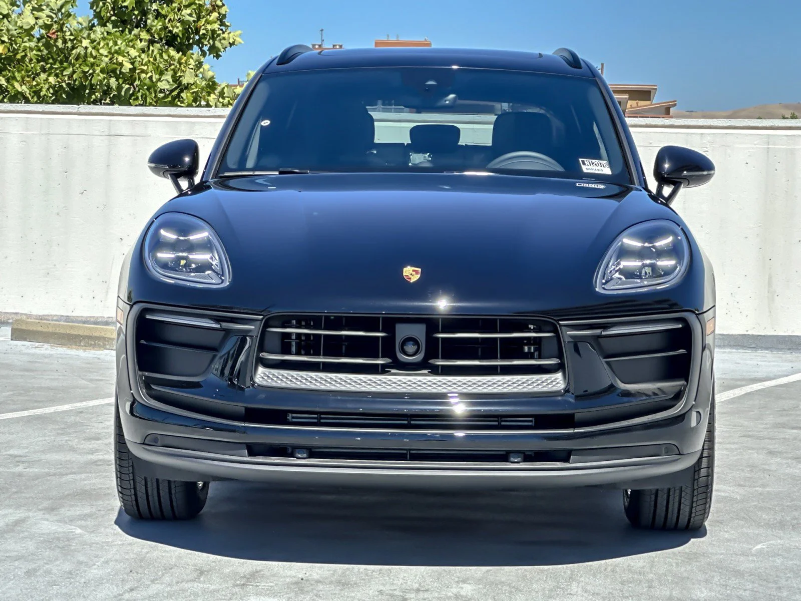 New 2026 Black Porsche  image 11