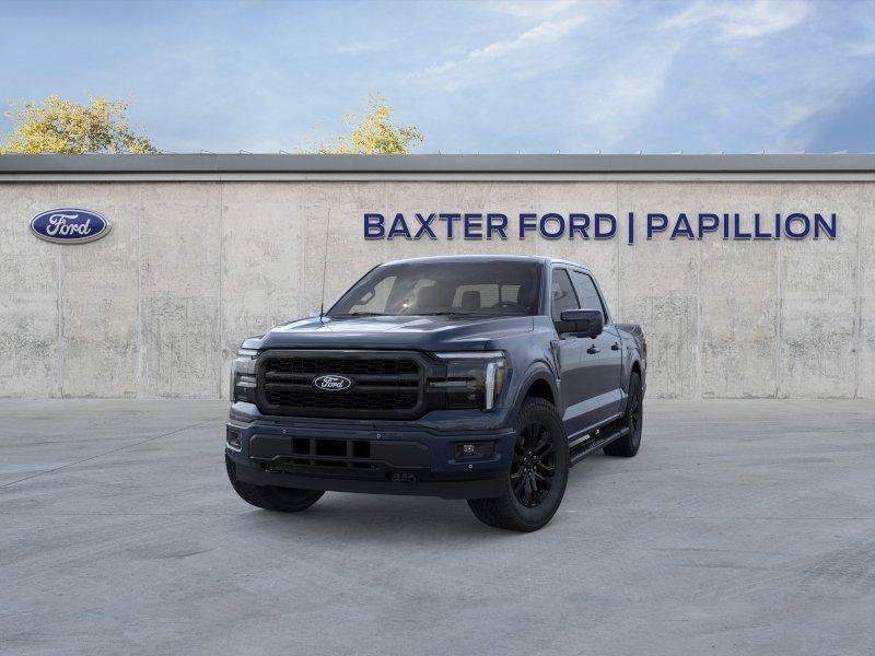 New 2026 Antimatter Blue Ford Lariat image 17
