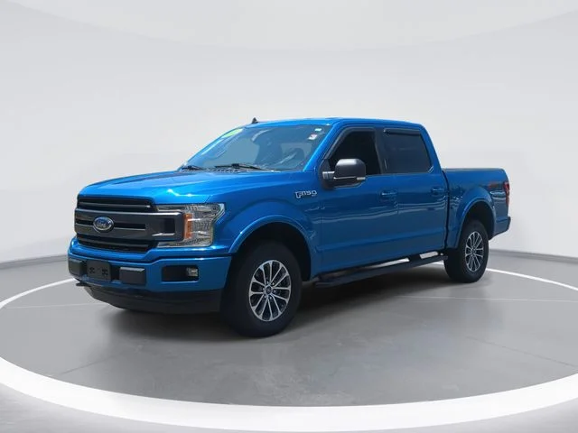 2020 Ford F-150