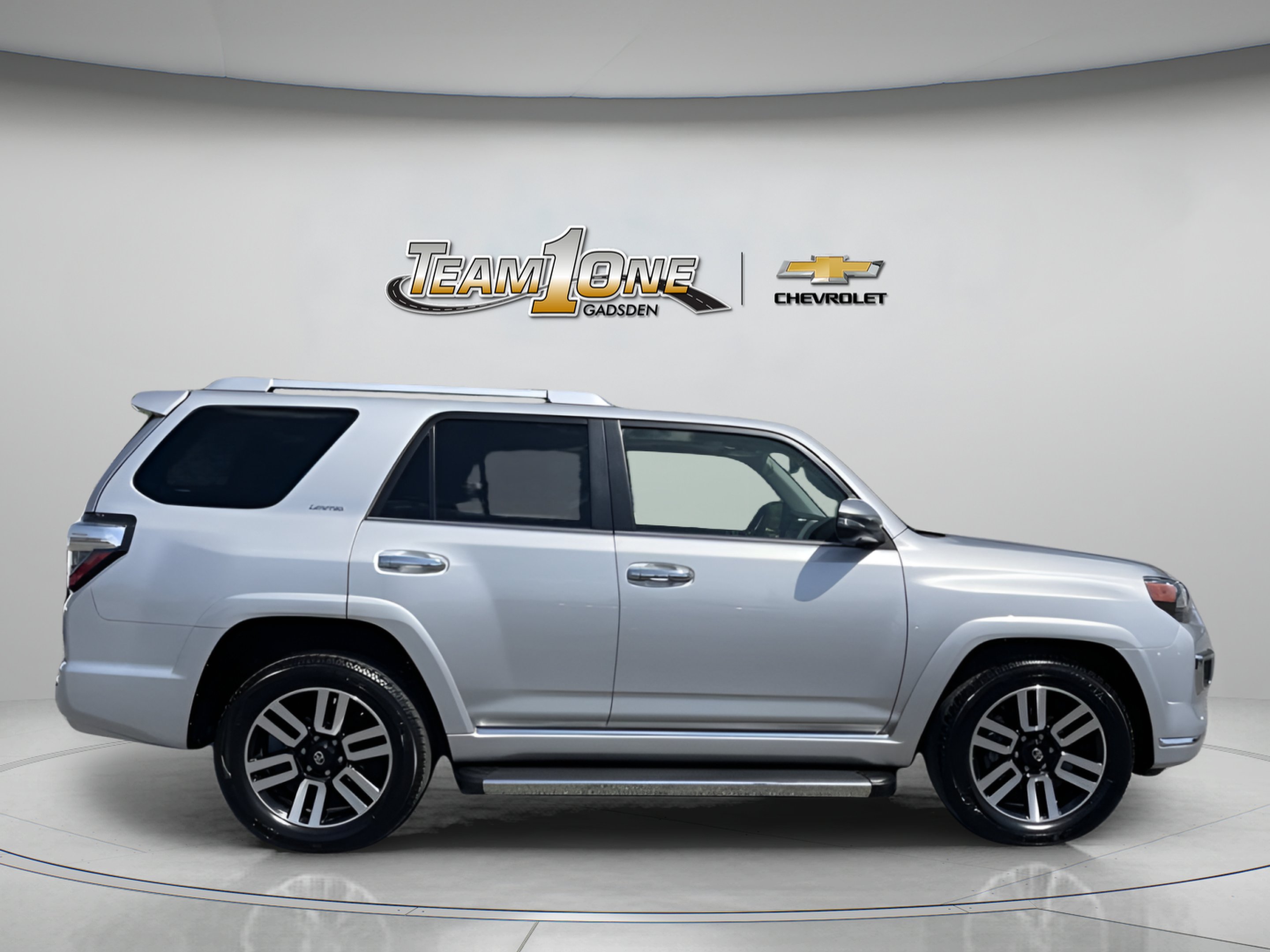 Used 2024 Silver Toyota Limited image 8