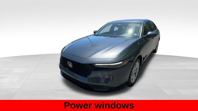 Used 2025 Gray Honda LX image 17