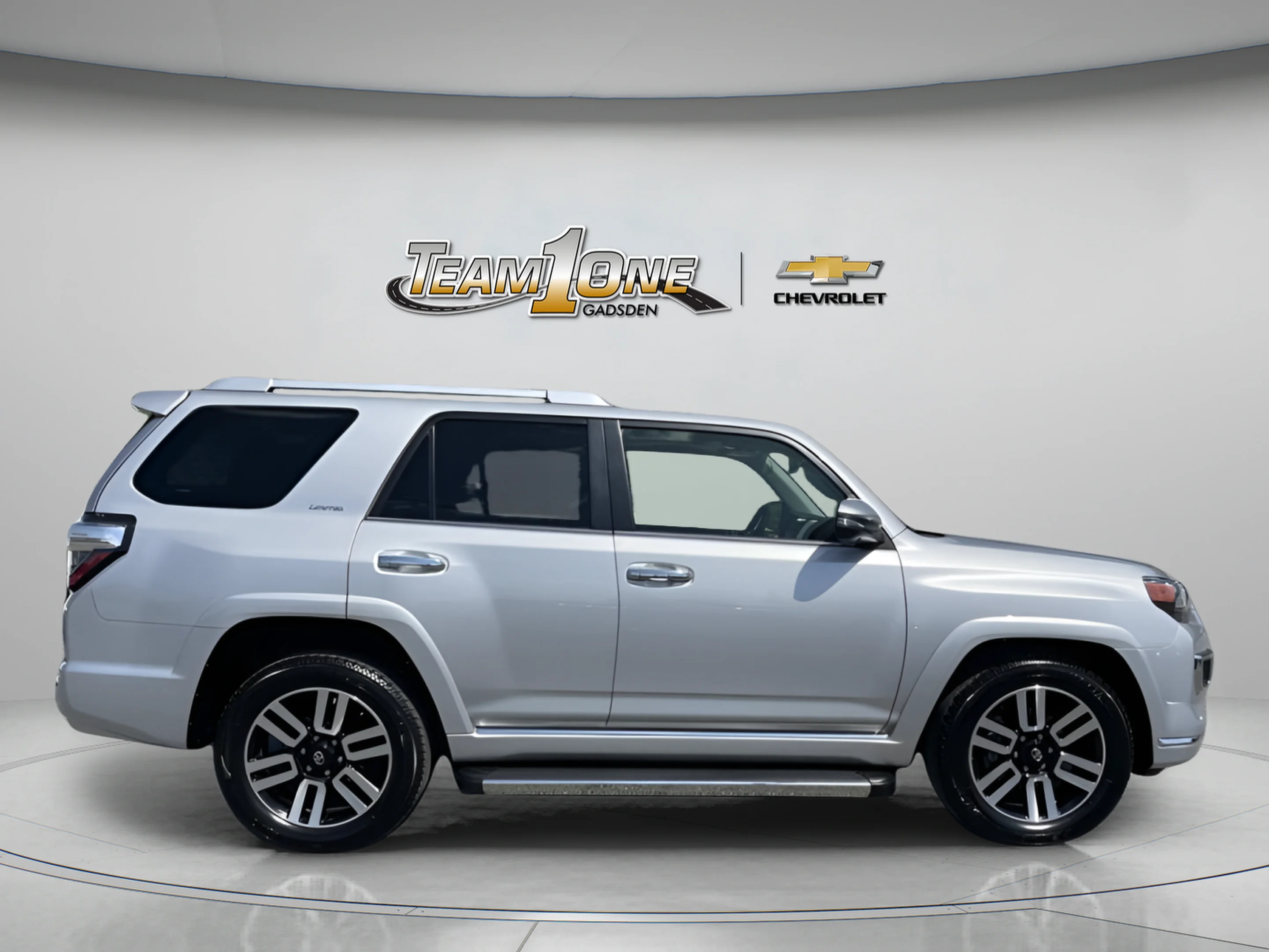 Used 2024 Silver Toyota Limited image 8