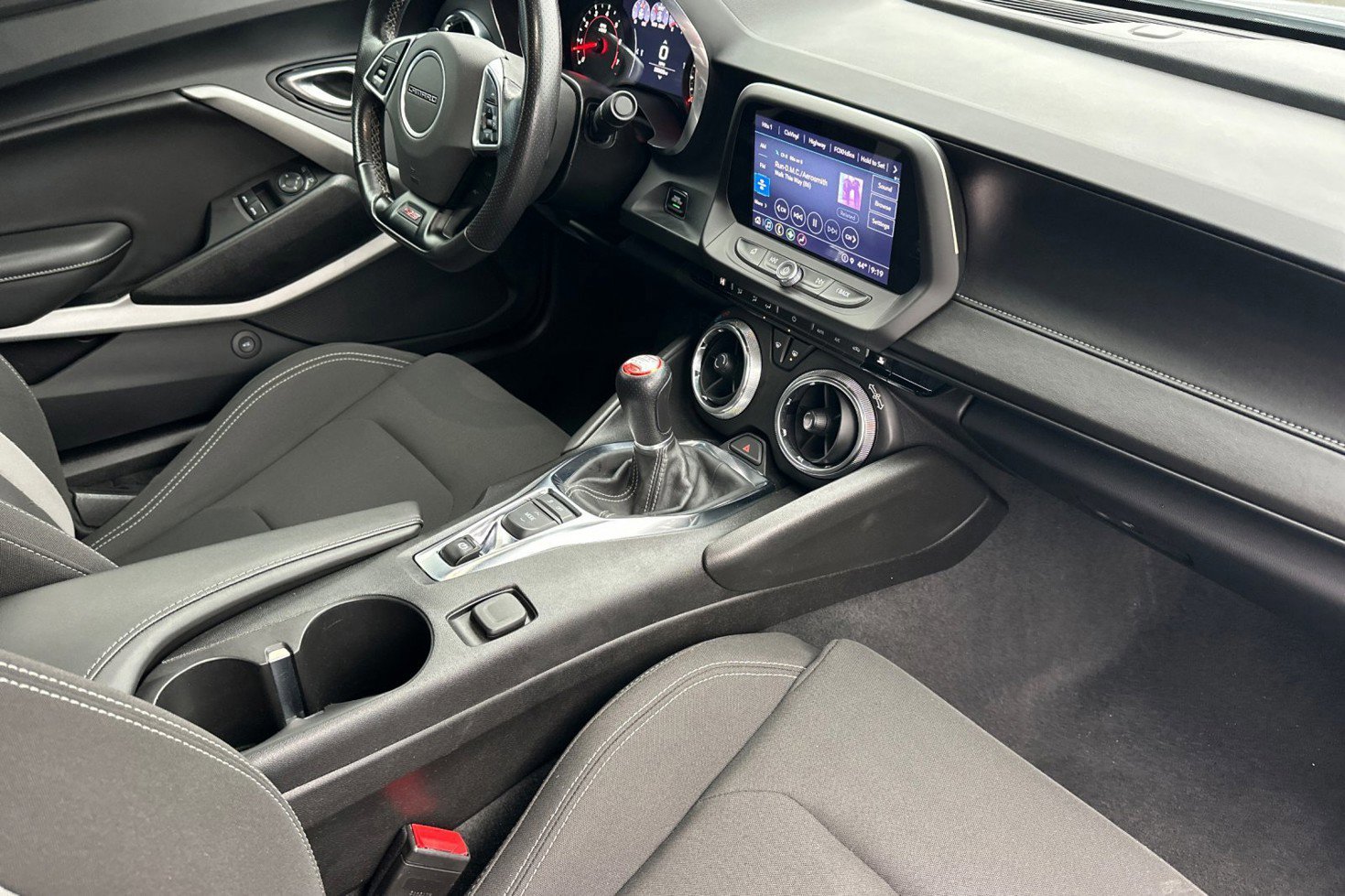 2022 Chevrolet Camaro 1SS - Photo 15