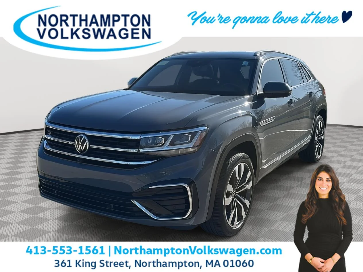 2022 Volkswagen Atlas Cross Sport