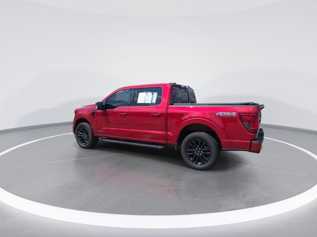 Used 2024 Red Ford XLT image 6
