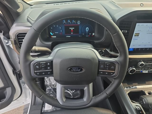 New 2026 Oxford White Ford Lariat® image 48