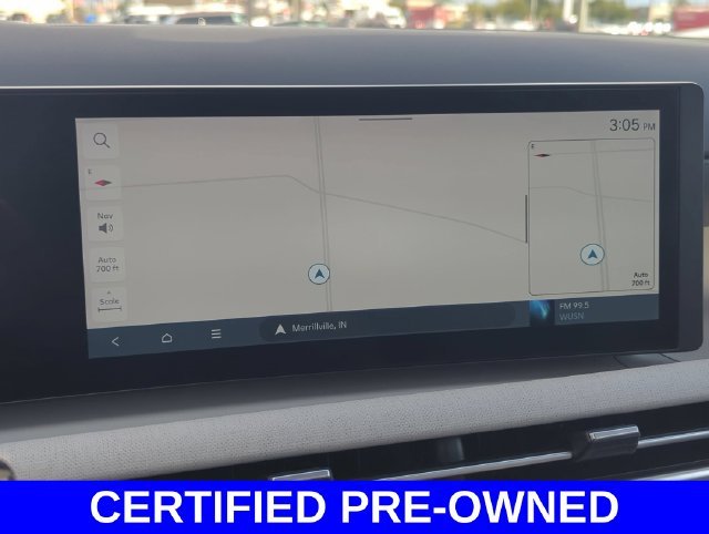 Certified Used 2025 White Hyundai SEL Convenience image 22