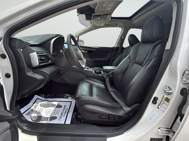 Used 2024 White Subaru Limited image 12