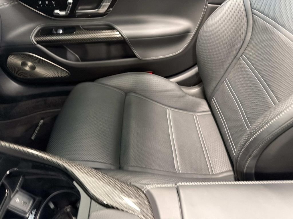 Certified Used 2022 Gray Mercedes-Benz SL 63 AMG® image 14