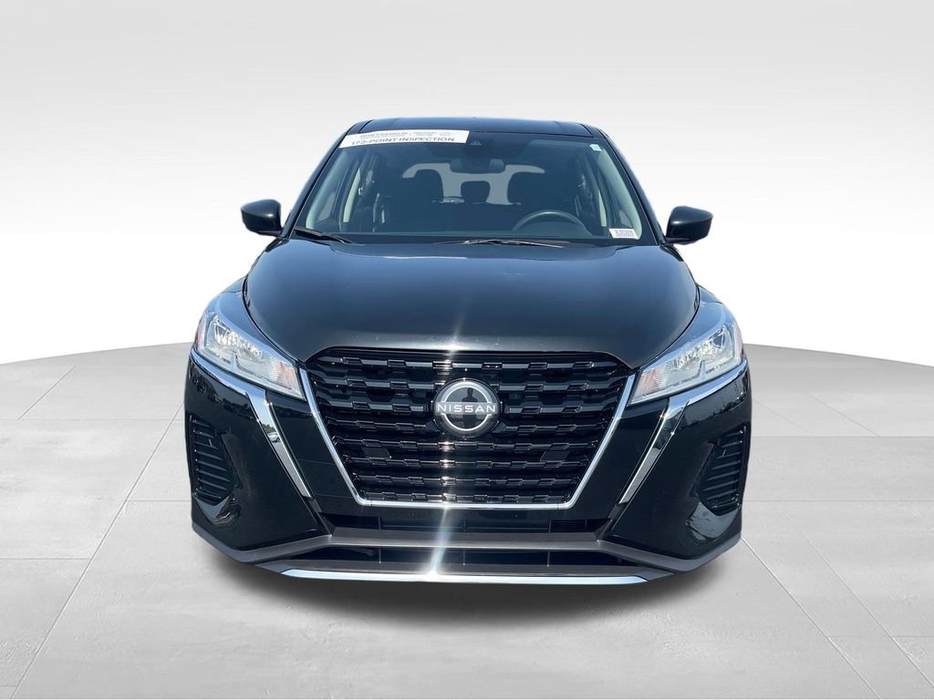 Used 2024 Black Nissan S image 8