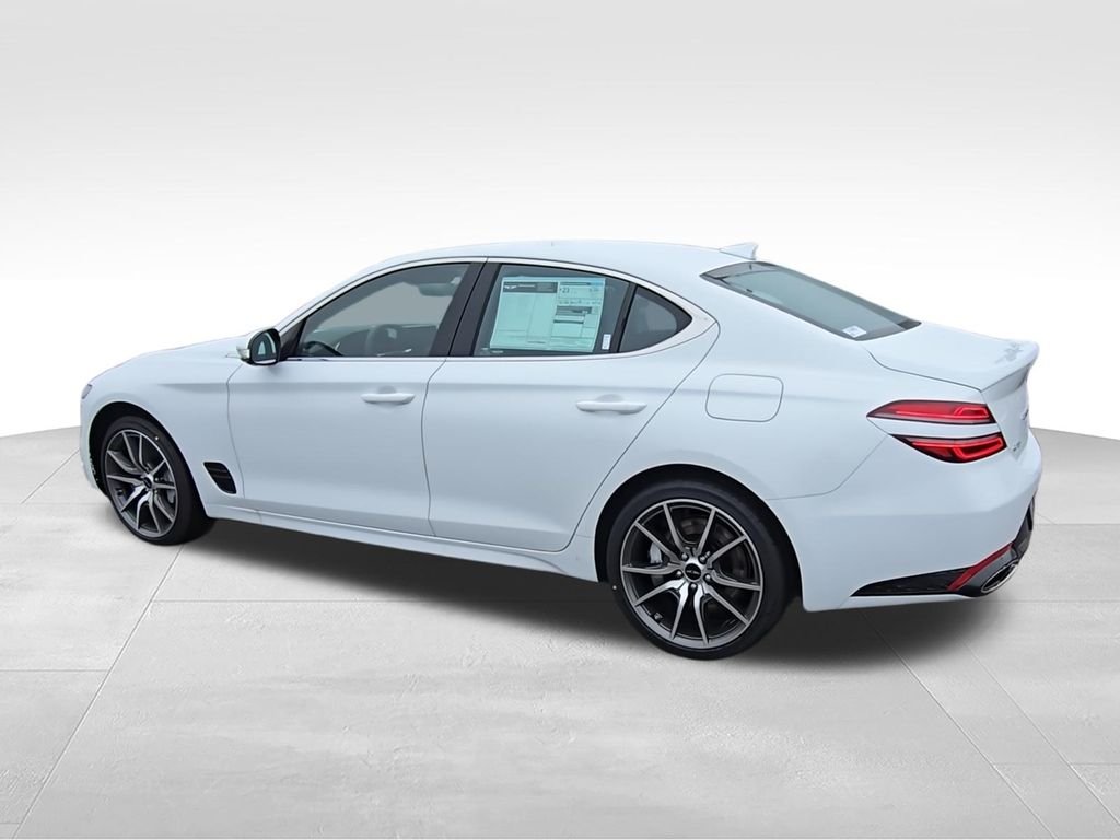 Certified Used 2026 White Genesis 2.5T image 6