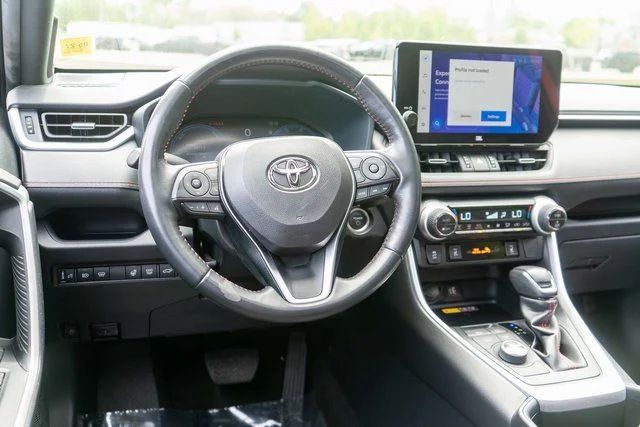Used 2023 Red Toyota XSE image 15