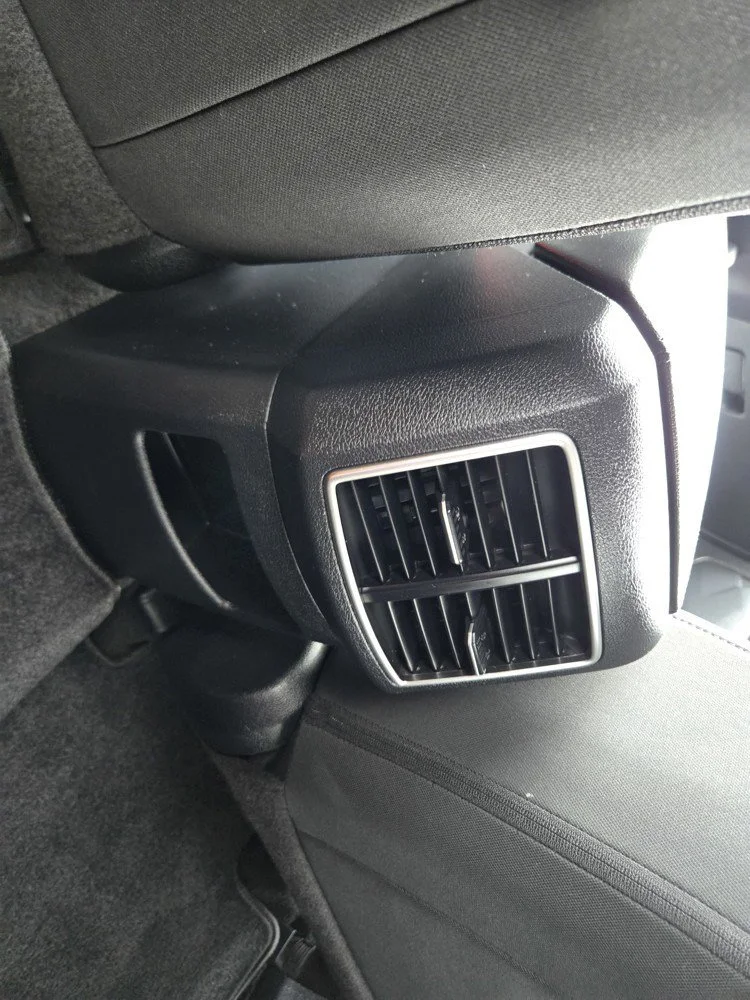 Used 2025 Ebony Black Kia LX image 28