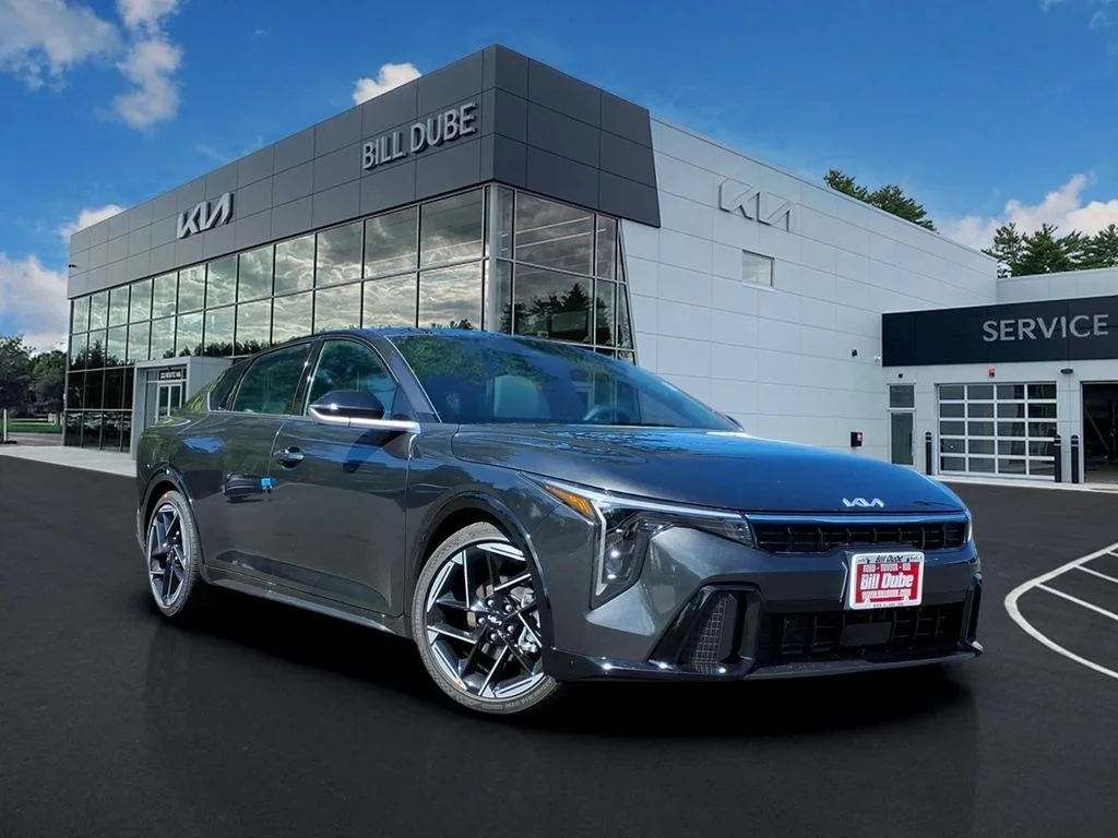 2026 Kia K4