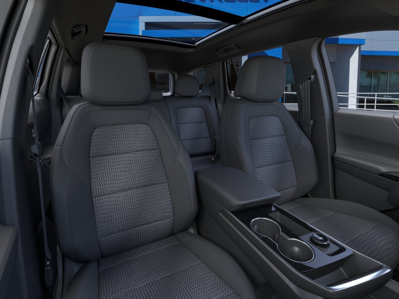 2027 Chevrolet Equinox LT - Photo 16