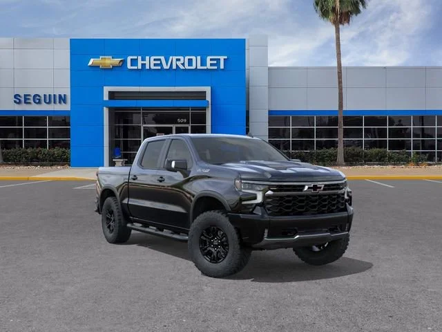 New 2026 Black Chevrolet ZR2 image 1