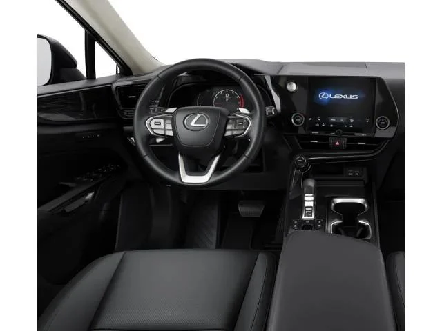 New 2026 Ultra White Lexus  350 PREMIUM AWD image 13