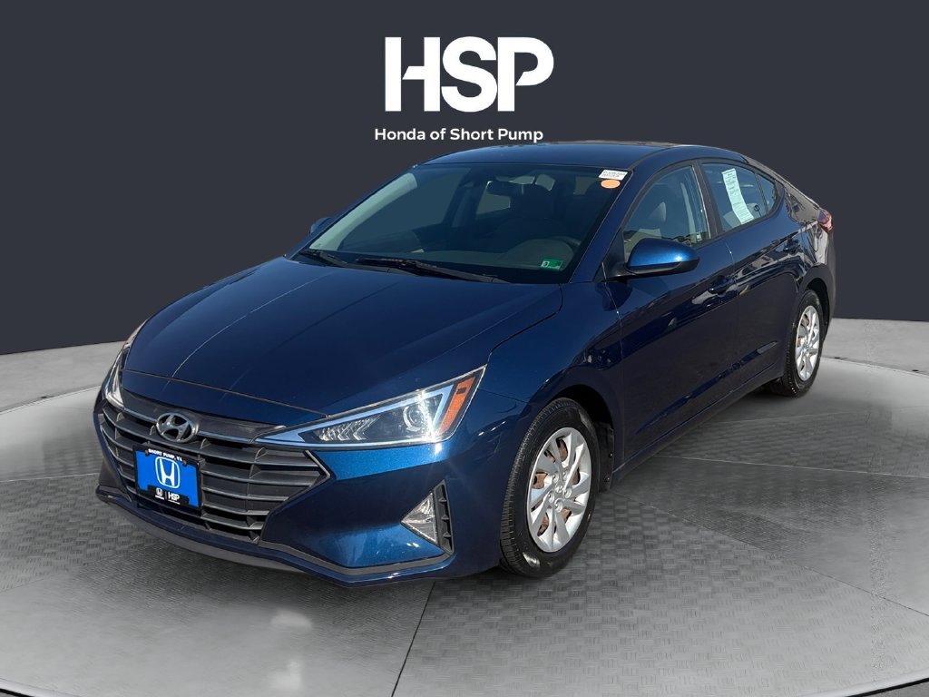 2020 Hyundai Elantra