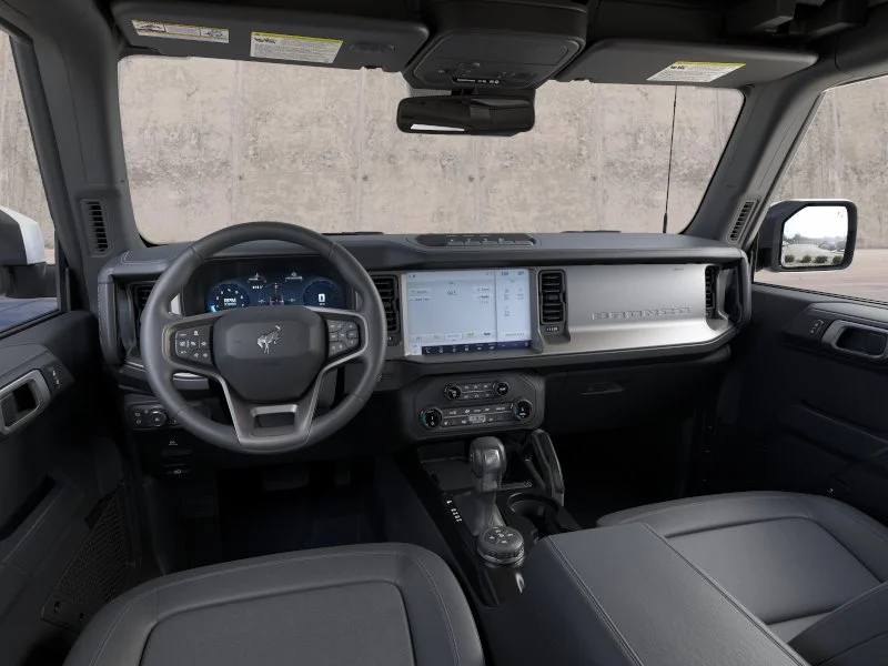New 2026 Avalanche Gray Ford Outer Banks® image 9