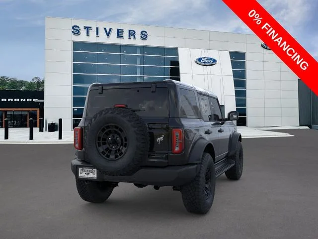 New 2026 Black Ford Outer Banks image 8