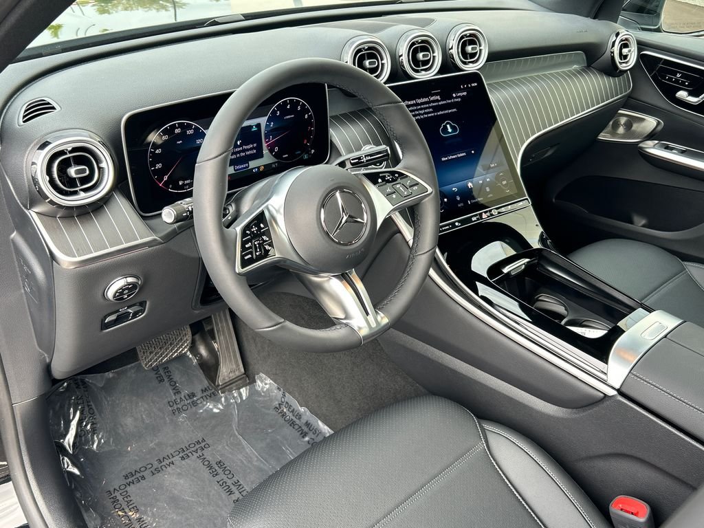 New 2026 Black Mercedes-Benz GLC 300 image 16