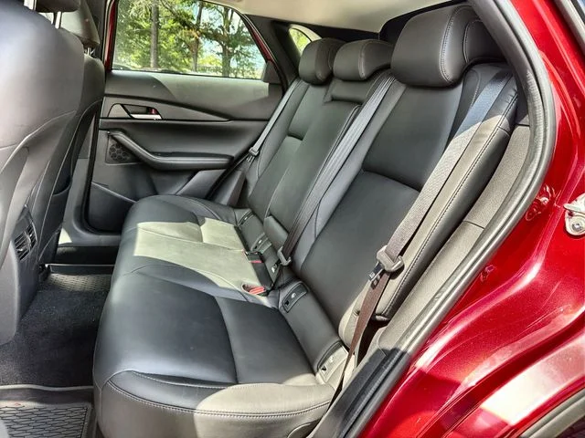 Used 2026 Red Mazda 2.5 S Preferred image 22