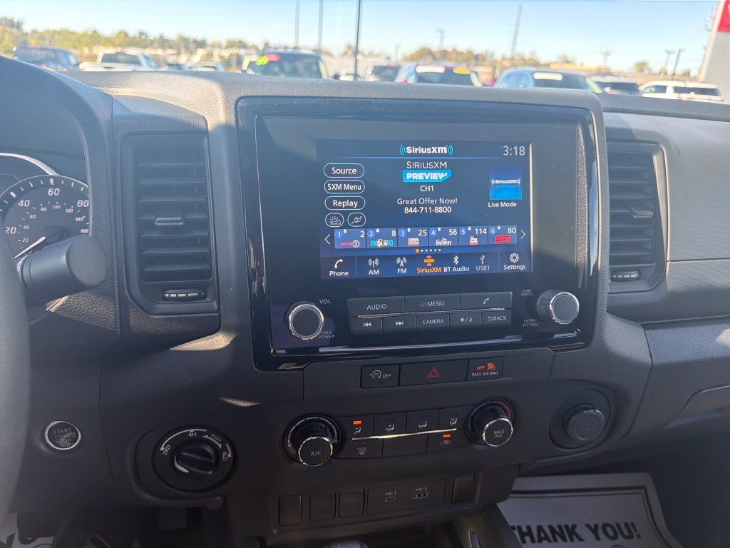 Used 2024 Black Nissan S image 22
