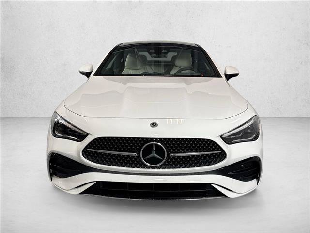 New 2026 Polar White Mercedes-Benz CLE 300 image 32