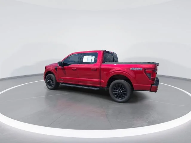 Used 2024 Red Ford XLT image 6