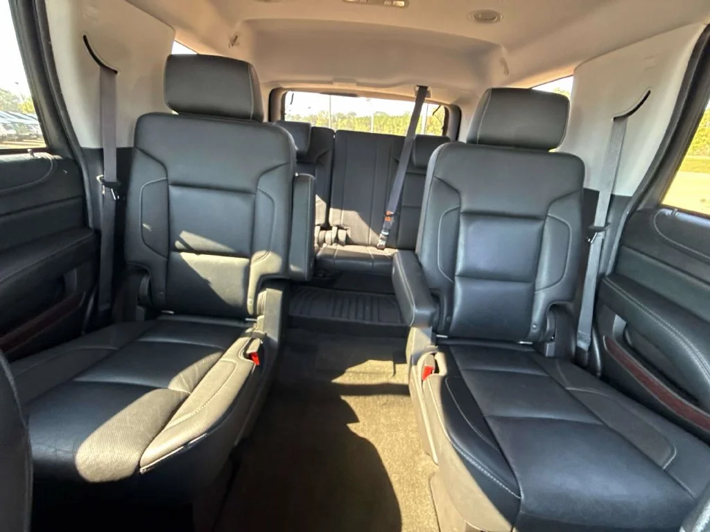 Used 2017 Black GMC SLT image 39