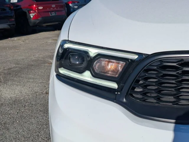 Used 2025 White Dodge GT image 9