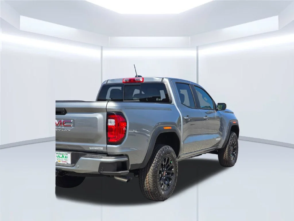 New 2026 Silver GMC Elevation image 42